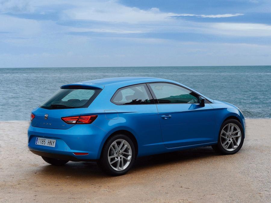  Seat Leon SC 2013 года  (фото 31 из 52)